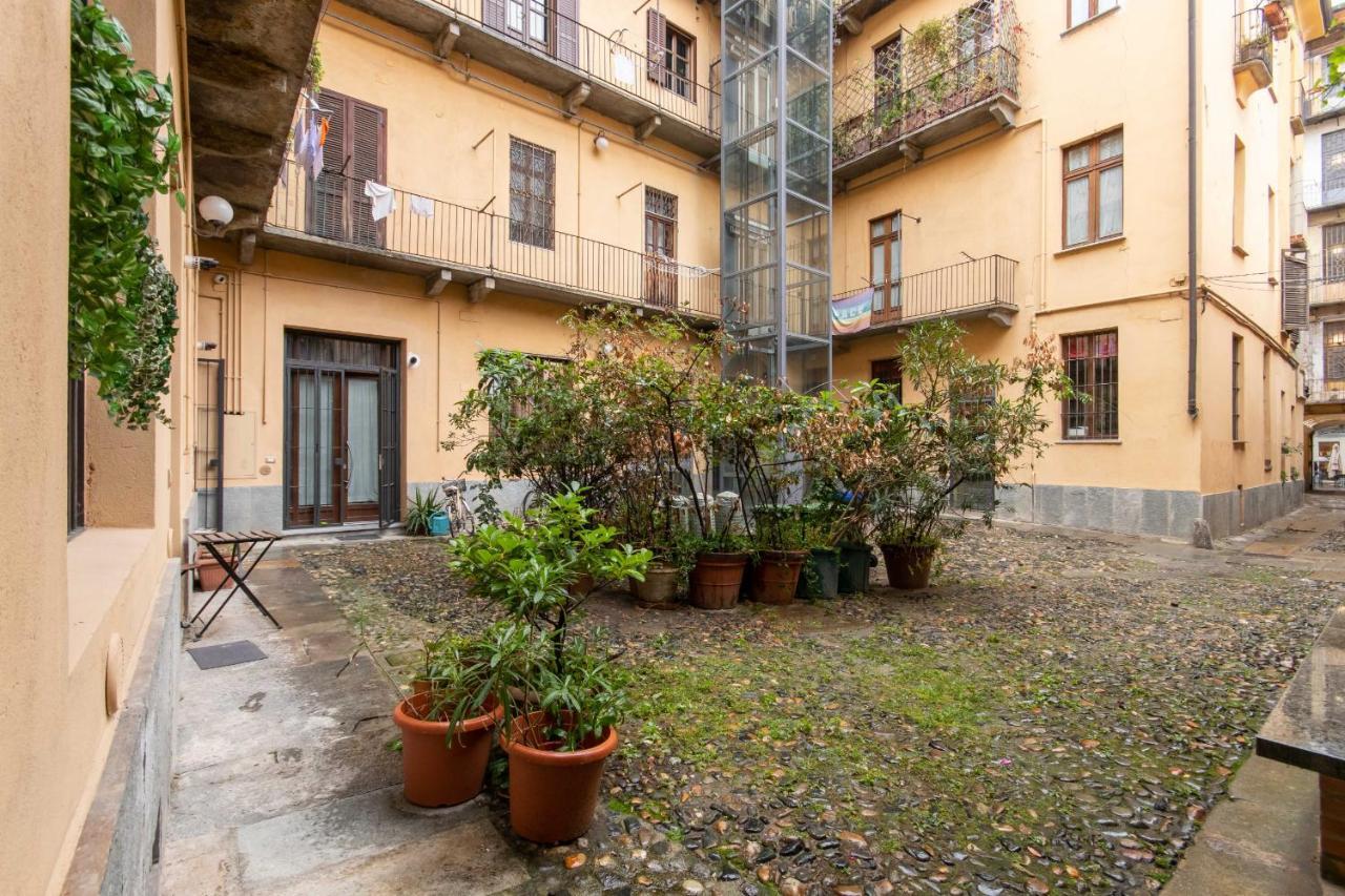 Charming Studio Near Piazza Castello By Wonderful Italy Turin Extérieur photo