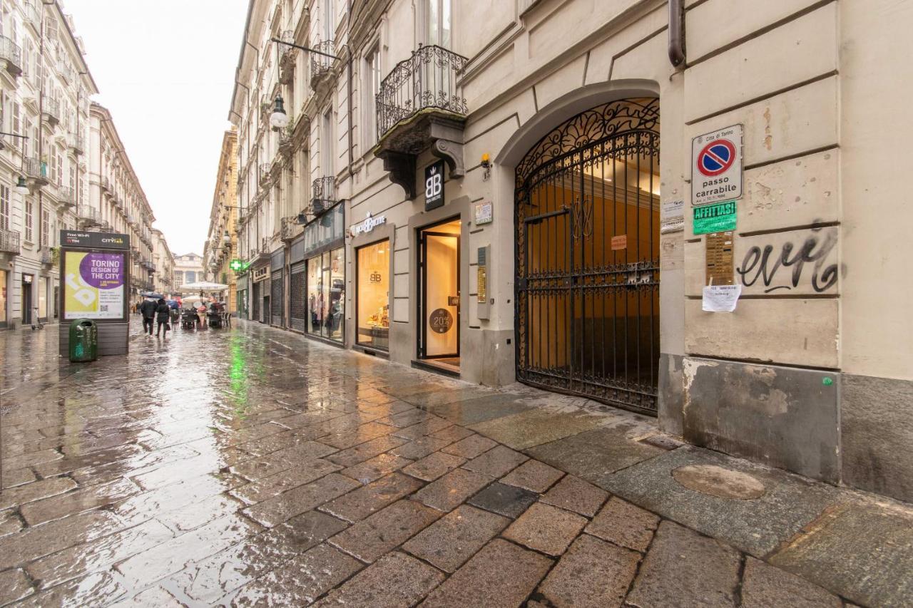 Charming Studio Near Piazza Castello By Wonderful Italy Turin Extérieur photo